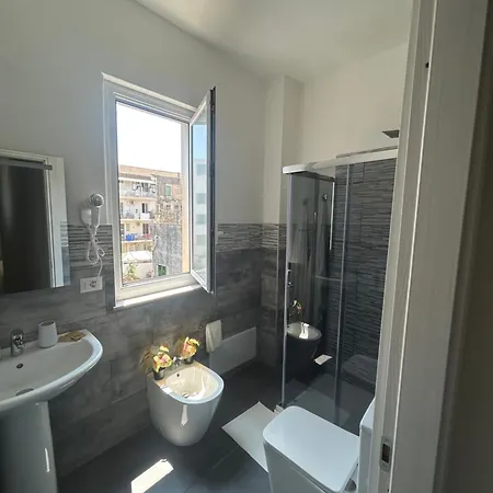 Apartmán Gorizia Katánie