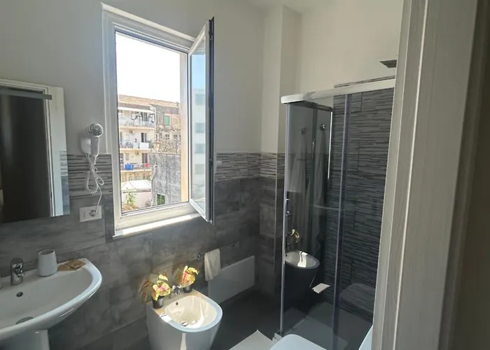 Appartement Gorizia Catánia